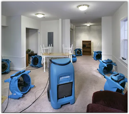 Contents Cleaning & Restoration in Santa Rosa, CA